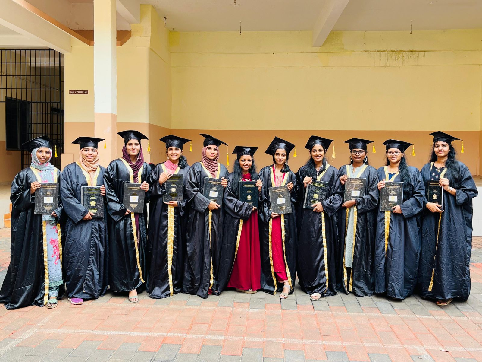 Convocation Ceremony : Department of Psychology 