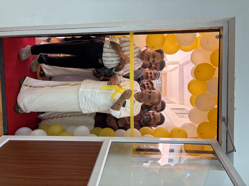 Inauguration Ceremony of Second Computer Lab