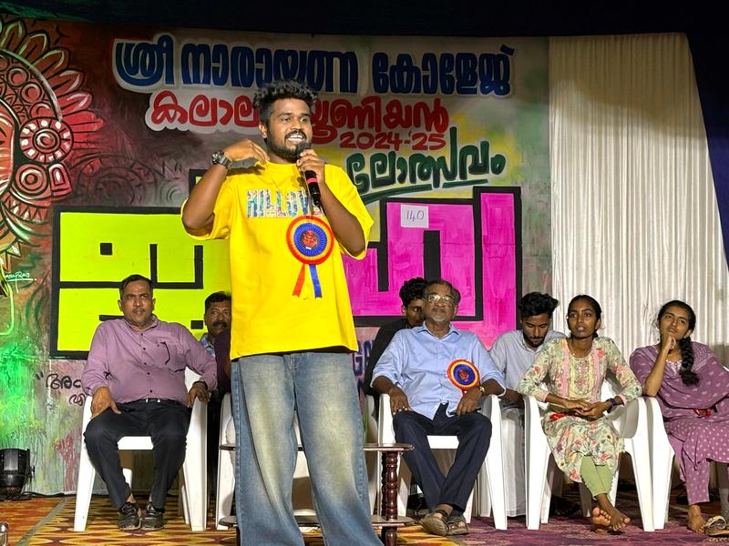 ജിഹ്വ കലോത്സവം : വിജയികൾ