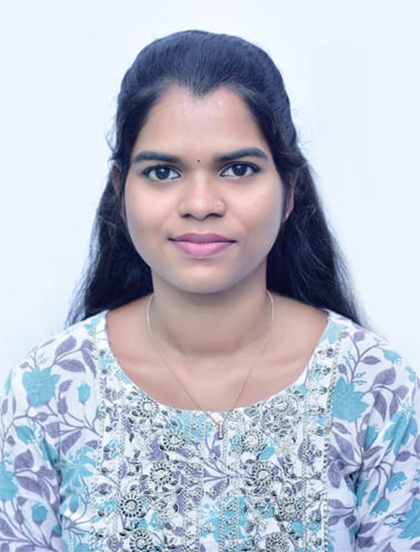 ANUSREE I K 